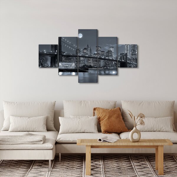 Obraz - Most (125x70 cm)