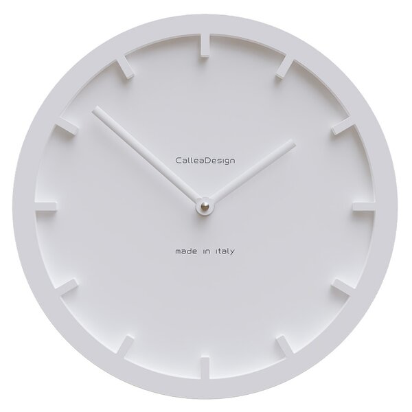 Designové hodiny 10-011-1 CalleaDesign 26 cm