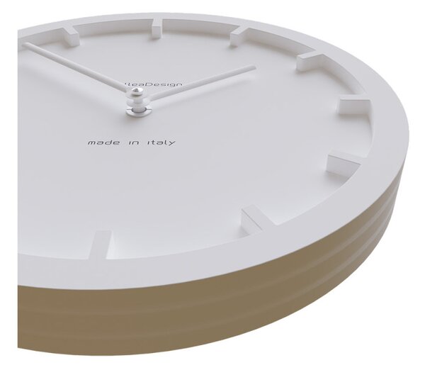Designové hodiny 10-011-1 CalleaDesign 26 cm