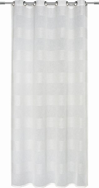 ZÁVĚS S OČKY, poloprůhledné, 140/245 cm Esposa - Závěsy, Online Only
