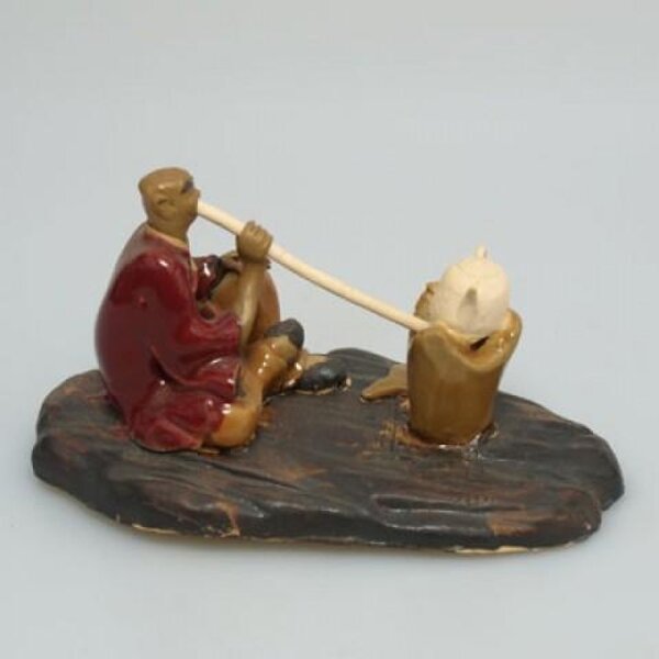 E-bonsai Keramická figurka FG-10