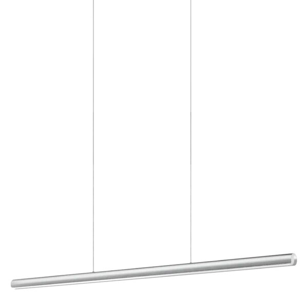 Ideal lux Dorica LED závěsné lineární svítidlo Černá