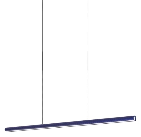 Ideal lux Dorica LED závěsné lineární svítidlo Černá