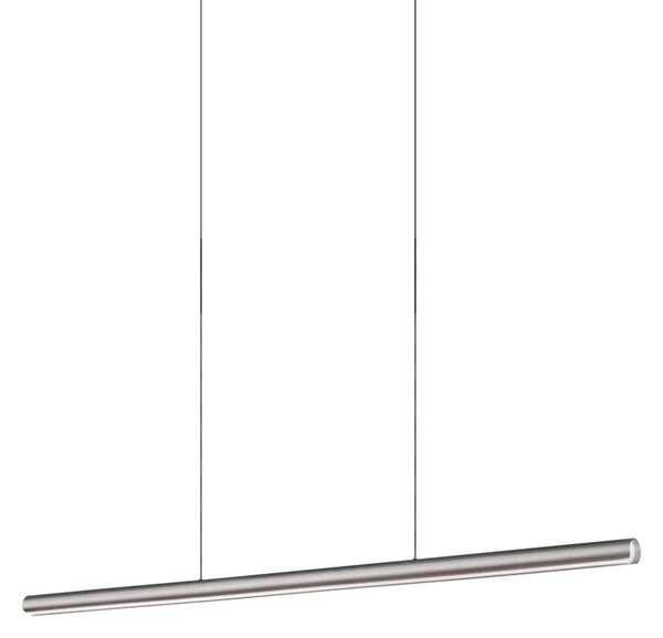 Ideal lux Dorica LED závěsné lineární svítidlo Černá