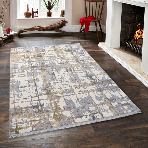 Conceptum Hypnose Koberec Notta 160x230 cm šedý/béžový
