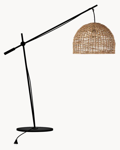 Ručně vyrobená oblouková lampa Cebu