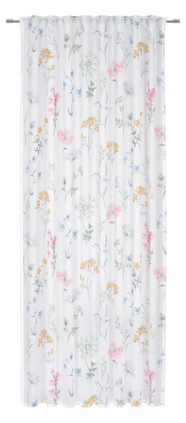 HOTOVÝ ZÁVĚS, průhledné, 135/245 cm Esposa - Závěsy