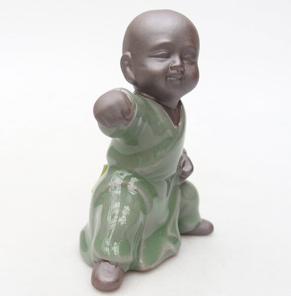 E-bonsai Keramická figurka