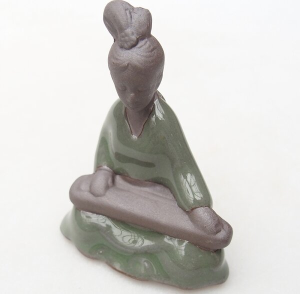 E-bonsai Keramická figurka