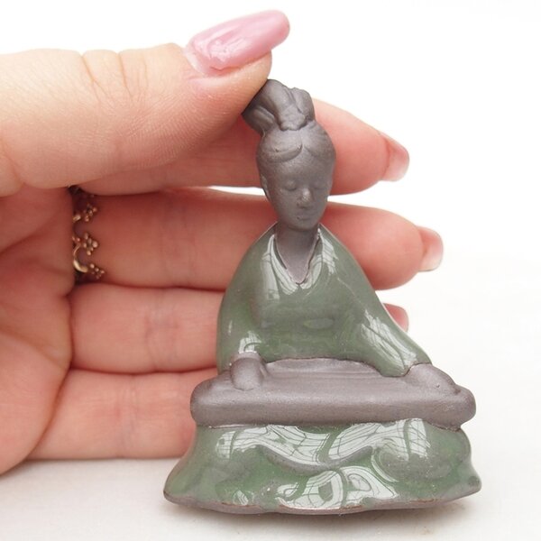 E-bonsai Keramická figurka