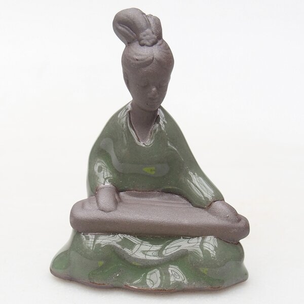 E-bonsai Keramická figurka
