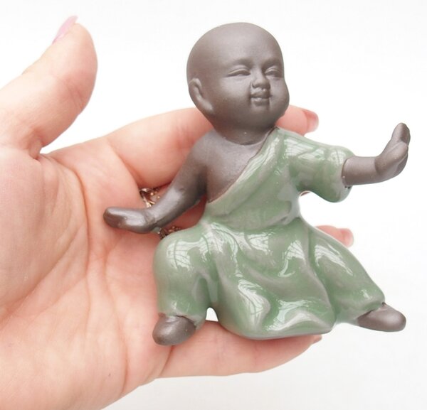E-bonsai Keramická figurka
