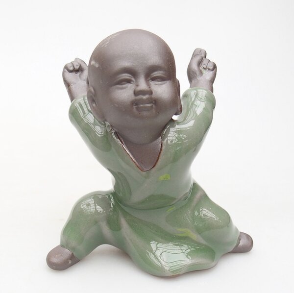 E-bonsai Keramická figurka