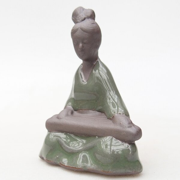 E-bonsai Keramická figurka