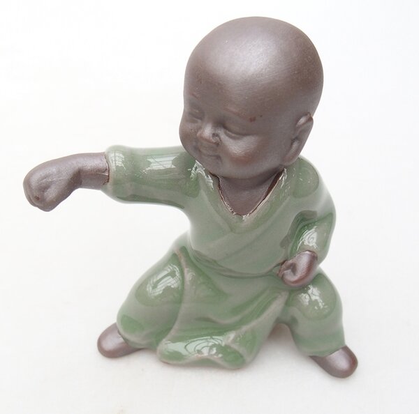 E-bonsai Keramická figurka