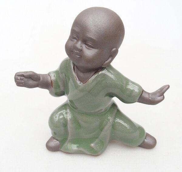 E-bonsai Keramická figurka