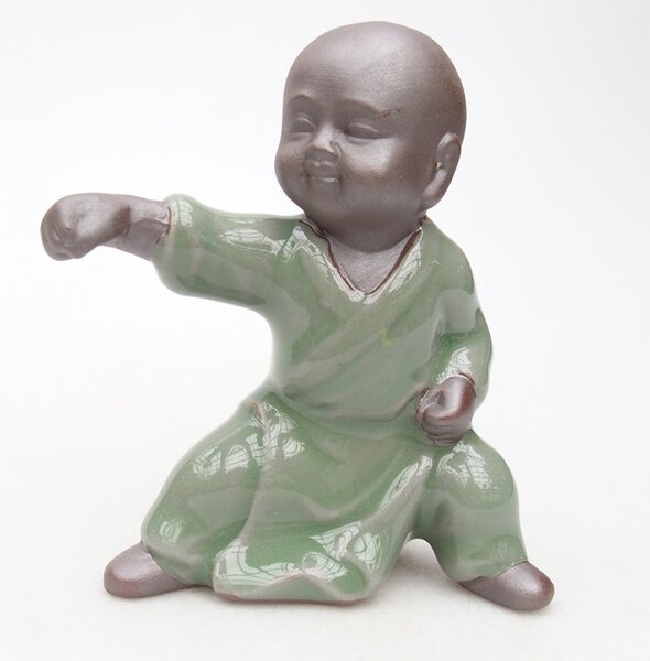 E-bonsai Keramická figurka