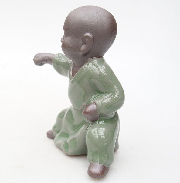 E-bonsai Keramická figurka