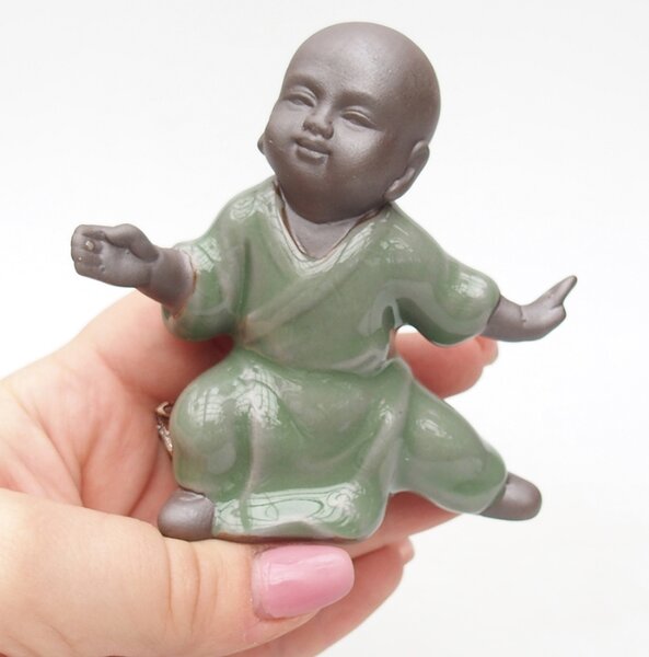 E-bonsai Keramická figurka