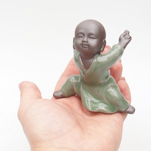 E-bonsai Keramická figurka
