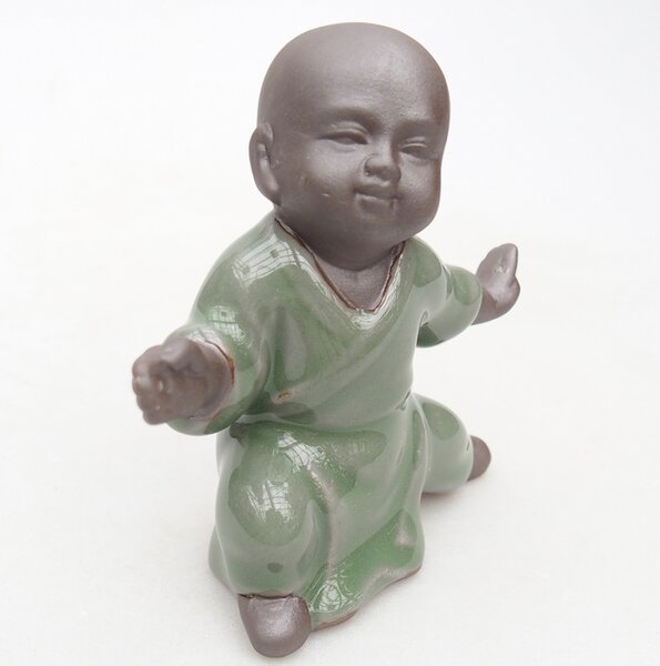 E-bonsai Keramická figurka