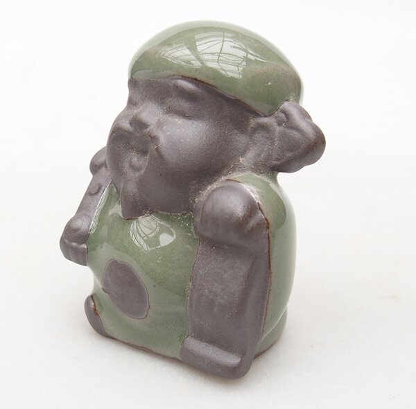 E-bonsai Keramická figurka
