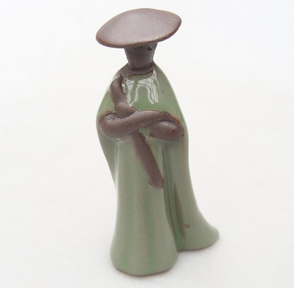 E-bonsai Keramická figurka