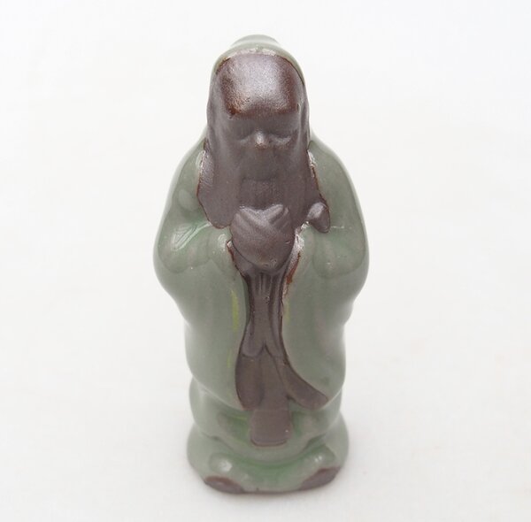 E-bonsai Keramická figurka