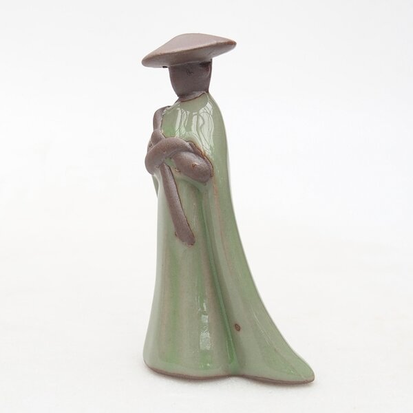 E-bonsai Keramická figurka