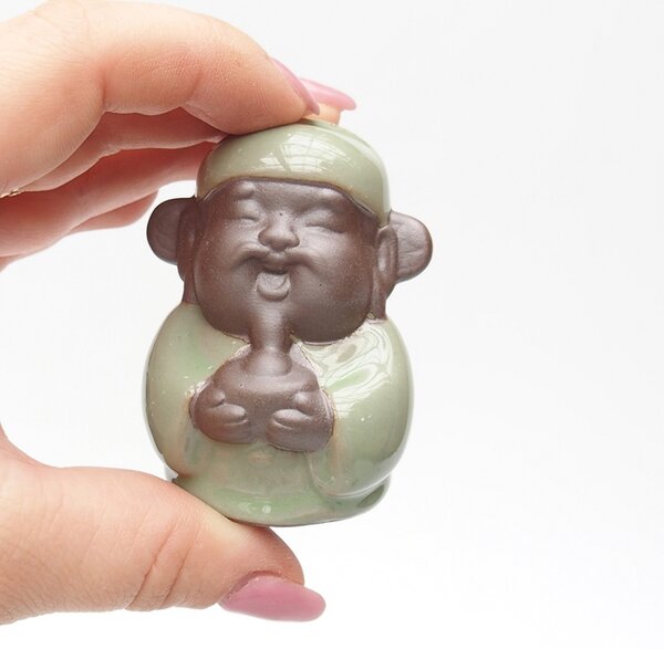 E-bonsai Keramická figurka