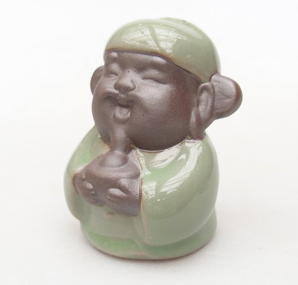 E-bonsai Keramická figurka