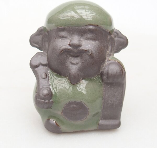 E-bonsai Keramická figurka 3ks