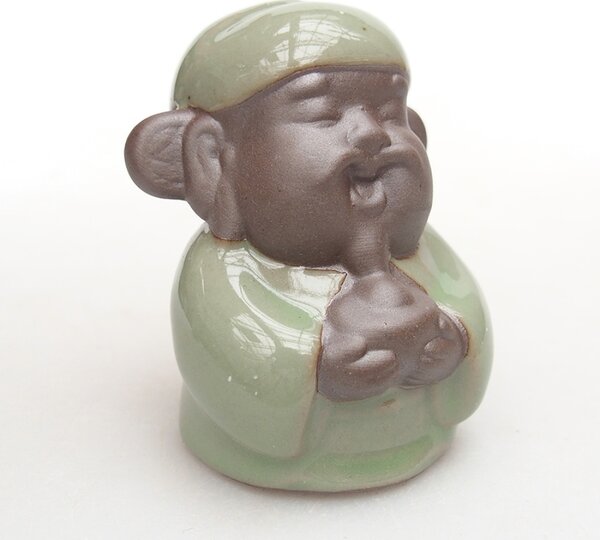 E-bonsai Keramická figurka