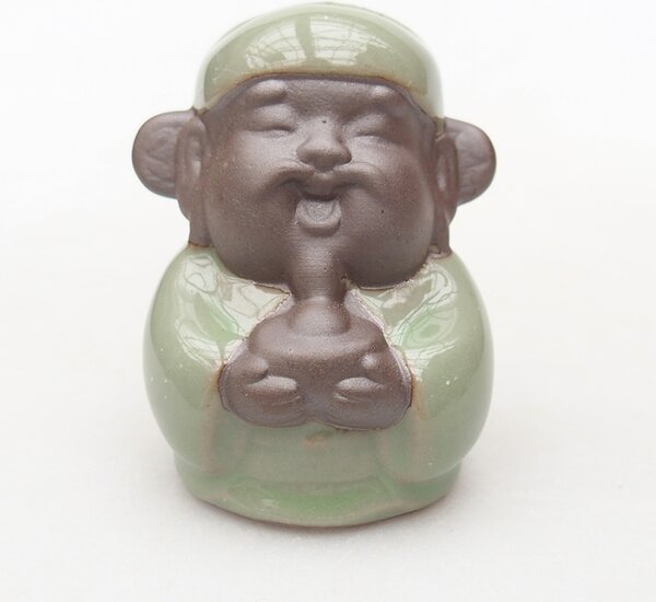 E-bonsai Keramická figurka 3ks