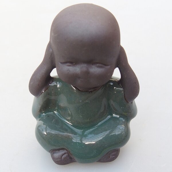 E-bonsai Keramická figurka