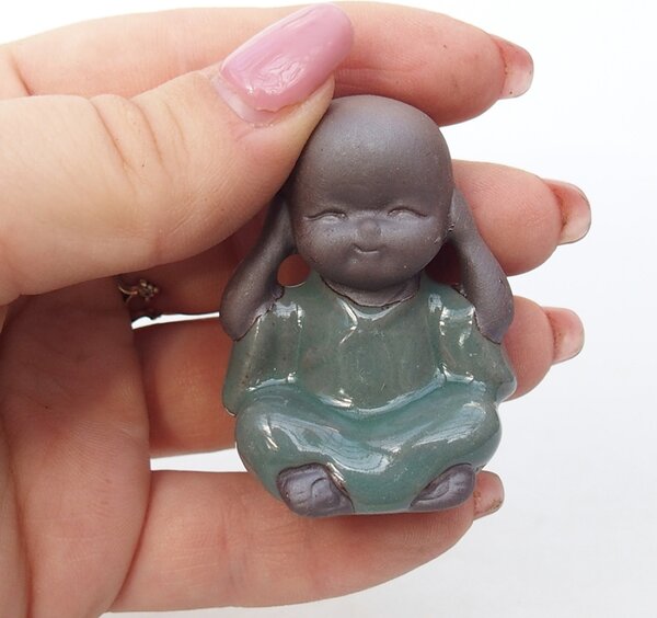 E-bonsai Keramická figurka
