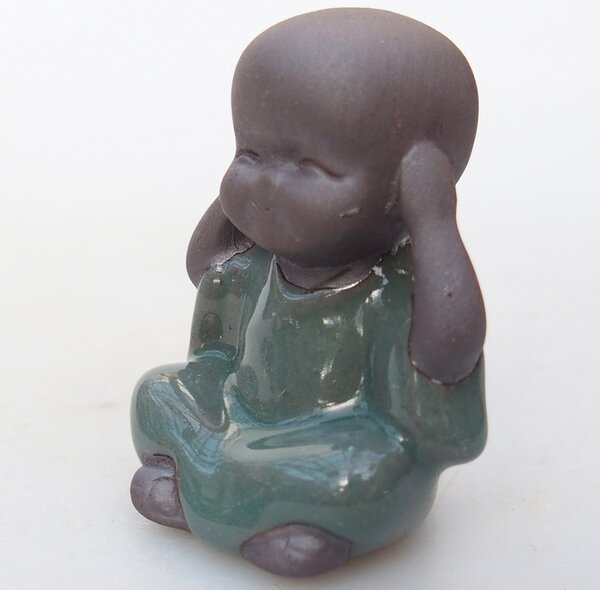 E-bonsai Keramická figurka