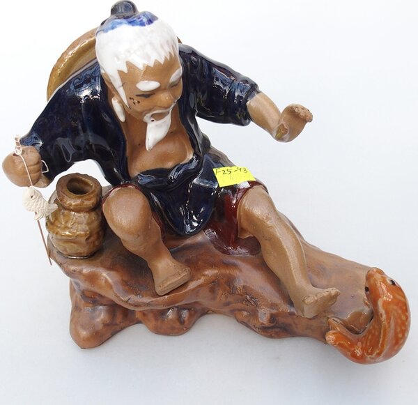 E-bonsai Keramická figurka