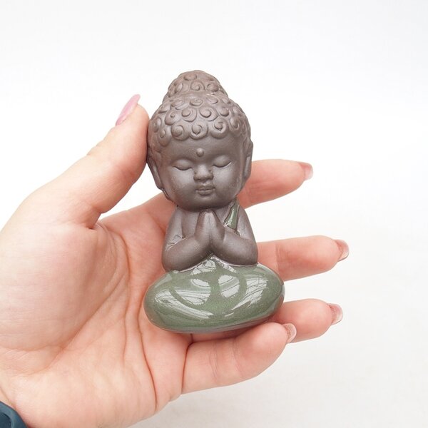 E-bonsai Keramická figurka