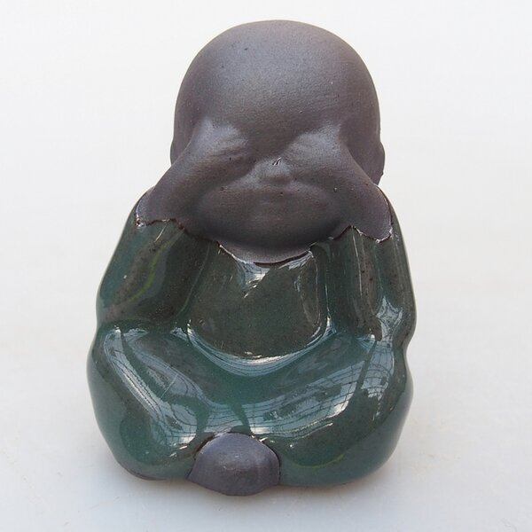 E-bonsai Keramická figurka 2ks
