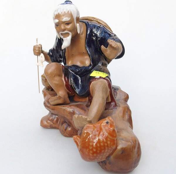 E-bonsai Keramická figurka