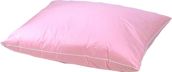 Péřový polštář 40/40 cm - 25% prachu
