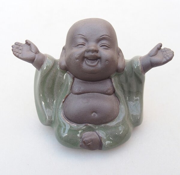 E-bonsai Keramická figurka