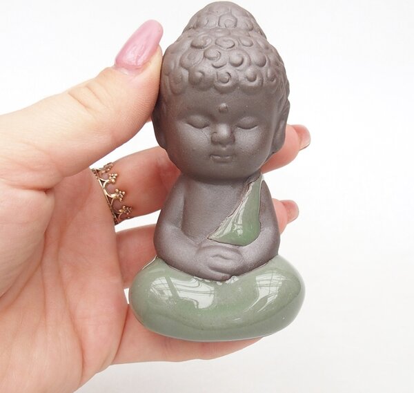 E-bonsai Keramická figurka