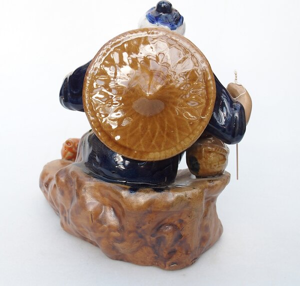 E-bonsai Keramická figurka