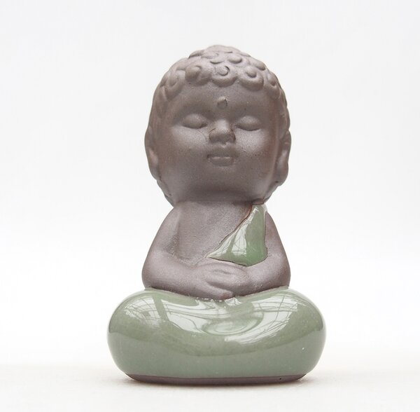 E-bonsai Keramická figurka