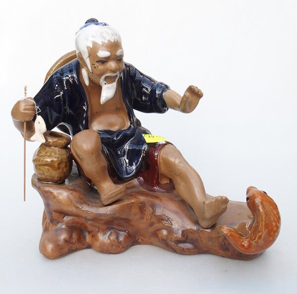 E-bonsai Keramická figurka