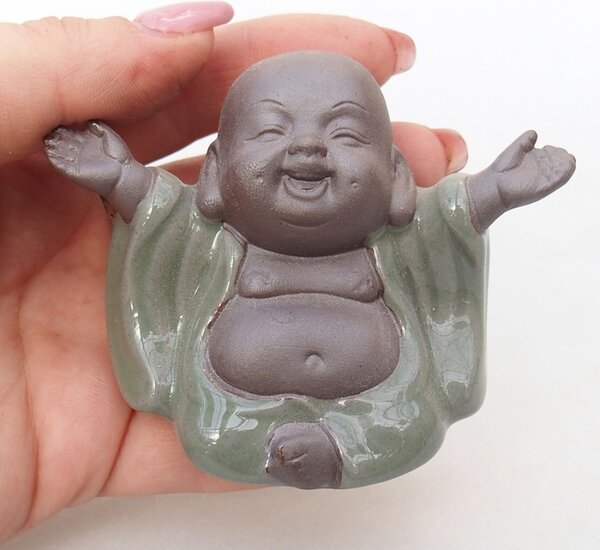 E-bonsai Keramická figurka