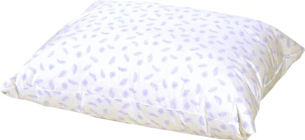 Péřový polštář 40/40 cm - 25% prachu
