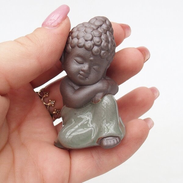 E-bonsai Keramická figurka